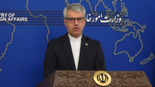 بقائی: ایران در حال اعمال حق ذاتی برای دفاع از خود است