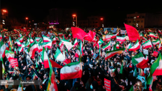 شکوه ملتی که خیابان‌ها را به حماسه بدل کرد