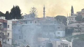 قتل عام در جنوب لبنان؛ ۱۹ شهید در حمله به ساختمانی در «النبطیه»