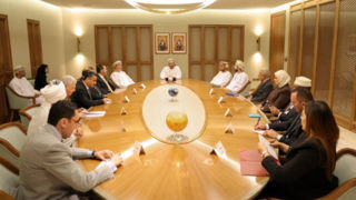 تاکید وزیر خارجه عمان بر ضرورت اقدام مشترک عربی برای توقف جنگ در منطقه