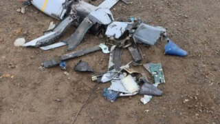 انهدام موشک کروز پنهان‌کار AGM-۱۵۸