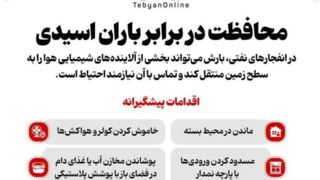 محافظت در برابر باران اسیدی محافظت در برابر باران اسیدی