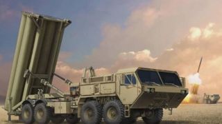 انهدام رادارهای فوق پیشرفته سامانه تاد با برد بسیار بالا توسط ایران