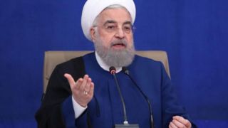 حسن روحانی: تنها دوگانه امروز، ایران‌دوستی در مقابل ایران‌ستیزی است