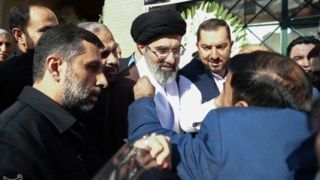 حضور آیت‌الله سیدمجتبی خامنه‌ای در جبهه‌های جنگ