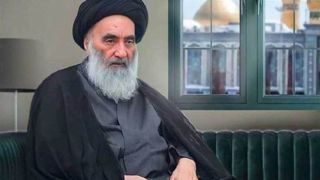 آیت الله سیستانی: حمایت مردمی از ایران «واجب کفایی» است 