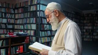 روایت حسن خجسته از کتابخانه رهبر شهید انقلاب