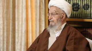 آیت‌الله مکارم شیرازی: مردم مسیر انقلاب را با اتحاد و استقامت تا پیروزی نهایی ادامه دهند