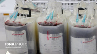 ذخایر خون در شرایط مطلوب است/نیاز به خون همیشگی است