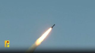 اذعان رسانه عبری به شلیک ۴۰۰ موشک در یک روز از لبنان به سمت اراضی اشغالی