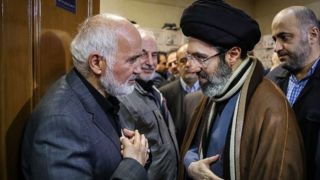 تصاویری از آیت‌الله سید مجتبی خامنه‌ای سومین رهبر جمهوری اسلامی ایران