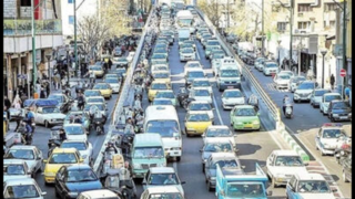 تداوم لغو طرح ترافیک تهران تا اطلاع‌ثانوی