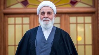 ناطق نوری انتخاب آیت الله مجتبی خامنه ای را به عنوان سومین رهبر انقلاب تبریک گفت