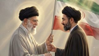 سیدعلی خمینی: ایران راه رهبر شهید را ادامه خواهد داد