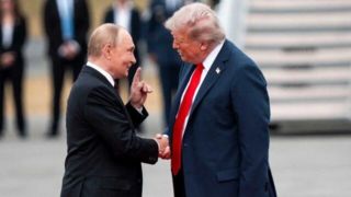 جزئیات تماس تلفنی پوتین و ترامپ از زبان دستیار کرملین