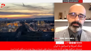 تحلیلگر بی‌بی‌سی: تمام دستاورد ترامپ با انتخاب (آیت‌الله) مجتبی خامنه‌ای بر باد رفت!