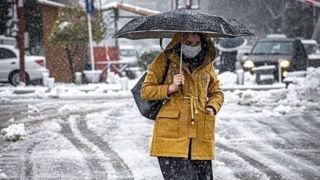 برف و باران در ۱۸ استان/ سامانه بارشی جدید در راه ایران