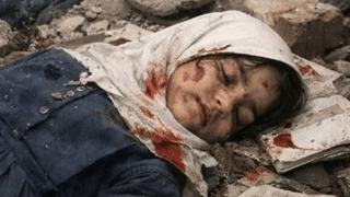 شواهد جدید از جنایت جنگی آمریکا در مدرسه میناب