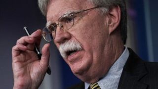 بولتون: ترامپ در صورت شکست تقصیرها را به گردن نتانیاهو می‌اندازد