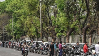 صف‌های وحشتناک بنزین در برخی کشورهای آسیایی