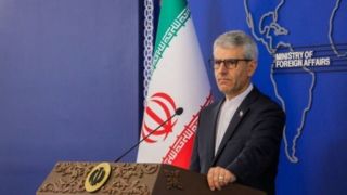 بقائی خطاب به دیپلمات ارشد اروپایی: ریاکاری بس است!