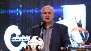 تاج: هیچ عقل سلیمی قبول نمی کند با چنین شرایطی به جام جهانی برویم