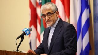 ایران «جنایت تروریستی هولناک» و ترور ۴ دیپلمات‌ خود در لبنان را محکوم کرد