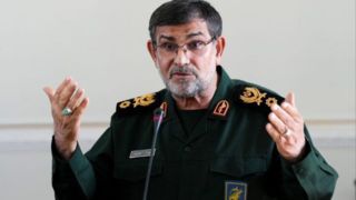 سردار تنگسیری: هیچ شناور مرتبط با متجاوزان حق عبور از تنگه هرمز ندارد