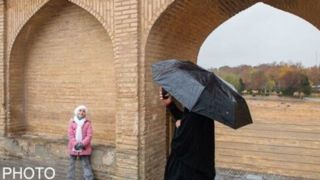 ورود سامانه بارشی به کشور طی فردا  