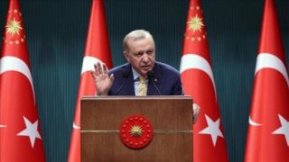   اردوغان: جنگ علیه ایران باید متوقف شود  