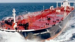 وال استریت ژورنال: صادرات نفت ایران رکورد زد