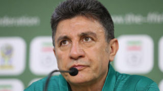 امیر قلعه نویی: اتحاد و انسجام رمز موفقیت ایران است  