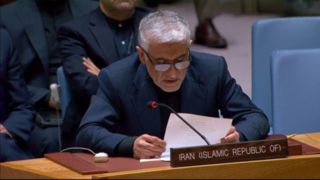 سفیر ایران: اقدام شورای امنیت علیه ایران را به رسمیت نمی‌شناسیم  