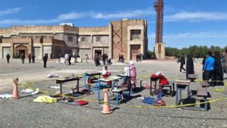 ادعای رویترز: آمریکا با استفاده از اطلاعات قدیمی به مدرسه میناب حمله کرد