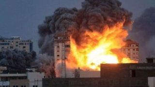 فاصله ایمن از یک انفجار مهیب چقدر است؟ / آشنایی با قانون «دو دیوار»