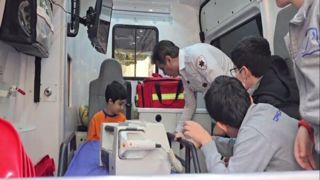 شهادت ۱۴ عضو کادر درمان و آسیب به ۳۴ پایگاه اورژانس  