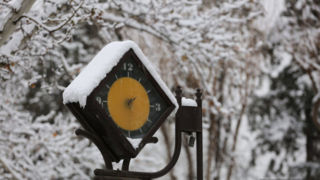 هشدار نارنجی برای ۲۰ استان صادر شد / کاهش دما و بارش باران تا دوشنبه