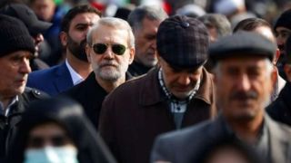 واکنش علی لاریجانی به حمله اسرائیل در نزدیکی مسیر‌های راهپیمایی روز قدس: این نشان از استیصال او است؛ کسی که قوی باشد، وسط تظاهرات بمباران نمی‌کند/ مشخص است که کم آورده