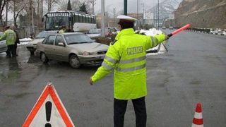جاده کندوان یک‌طرفه شد  