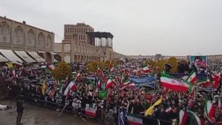 قطعنامه راهپیمایی سراسری روز جهانی قدس/ خاورمیانه زیبا به «خاورمیانه مقاوم» تبدیل شد قطعنامه راهپیمایی سراسری روز جهانی قدس/ خاورمیانه زیبا به «خاورمیانه مقاوم» تبدیل شد
