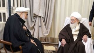 تأکید آیت‌الله نوری همدانی بر حمایت همه جانبه از مقام معظم رهبری         