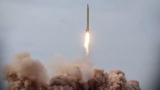 موج ۴۶ عملیات وعده صادق۴ اجرا شد