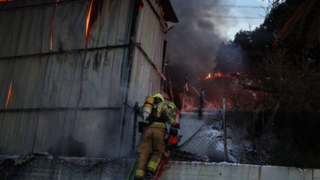 آتش خشم موشک‌های ایرانی به روایت تصویر