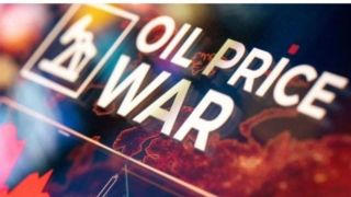 قیمت نفت از مرز ۱۰۳ دلار گذشت