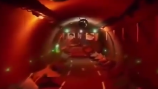 نمایش بخشی از قدرت پهپادی سپاه/ رونمایی از یک تونل زیر‌زمینی با هزاران پهپاد شاهد!