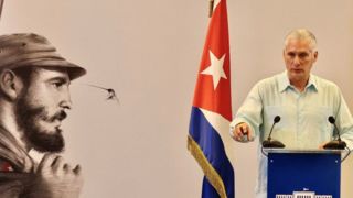 کوبا از آغاز مذاکرات با آمریکا خبر داد