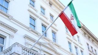سفارت ایران خطاب به مقام انگلیسی: ایران از مردم خود دفاع می‌کند