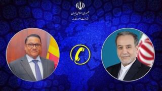قدردانی عراقچی از اهتمام سریلانکا برای امداد و نجات ملوانان ناوچه دنا