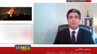 کارشناس بیبیسی: تنگه هرمز در مشت ایران است کارشناس بیبیسی: تنگه هرمز در مشت ایران است