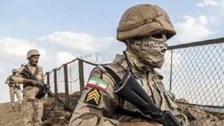 فرمانده مرزبانی: مرزبانان دست به ماشه در مرزها مستقرند